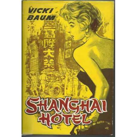 Shangai hotel