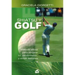 Shiatsu y golf
