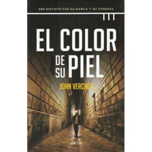 El color de su piel
