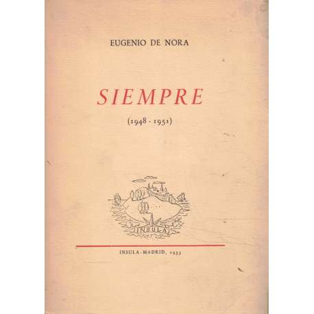 Siempre 1948-1951