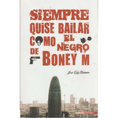 Siempre quise bailar como el negro de Boney M