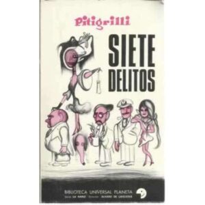 Siete delitos