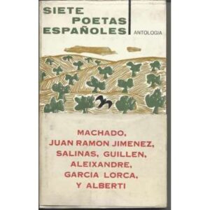 Siete poetas españoles