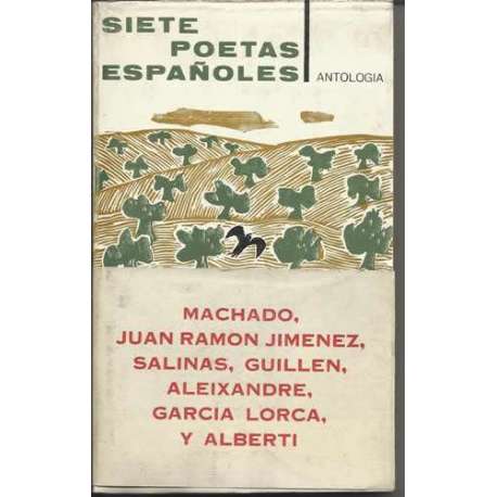 Siete poetas españoles