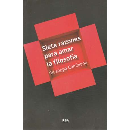 Siete razones para amar la filosofía