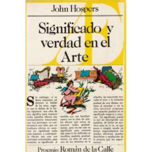 Significado y verdad en el arte