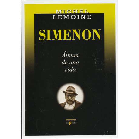 Simenón. Álbum de una vida