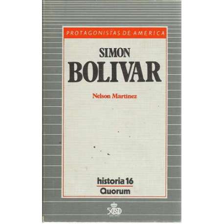 Simón Bolivar