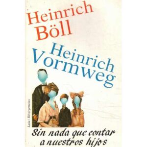 Sin nada que contar a nuestros hijos