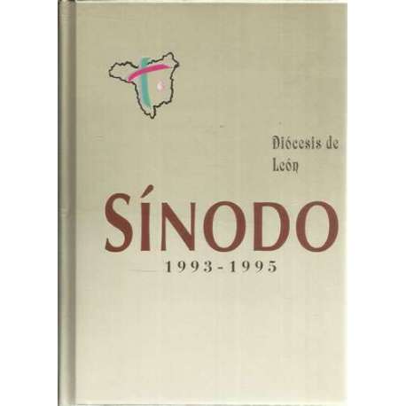 Sínodo 1993-1995