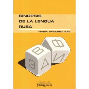 Sinopsis de la lengua rusa