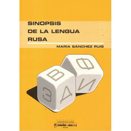 Sinopsis de la lengua rusa