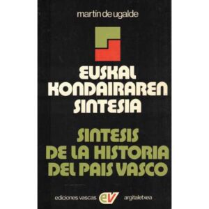 Síntesis de la historia del País Vasco