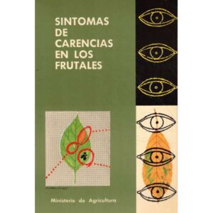 Síntomas de carencias en los frutales