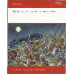 Siracusa, el desastre ateniense