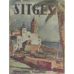 Stiges. La playa de oro