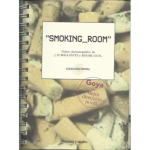 SMOKING ROOM. Guión cinematográfico