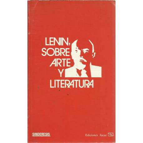 Sobre arte y literatura