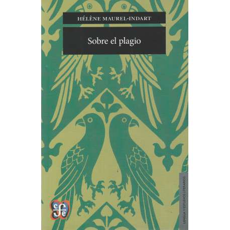 Sobre el plagio