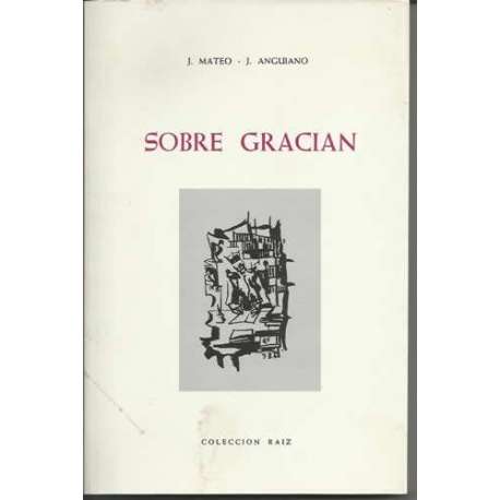 Sobre Gracián