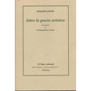 Sobre la gracia artística