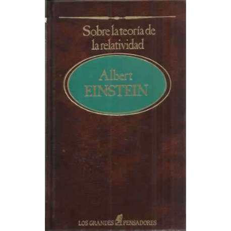 SOBRE LA TEORÍA DE LA RELATIVIDAD