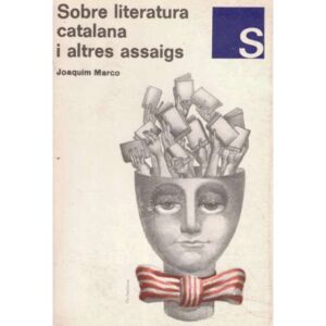 Sobre literatura calana i altres assaigs