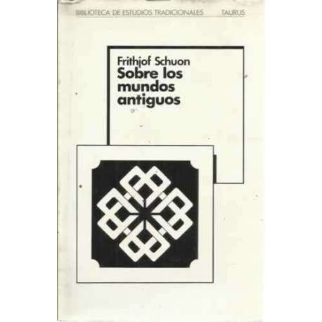 Sobre los mundos antiguos
