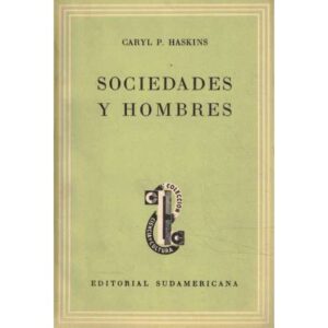 Sociedades y hombres