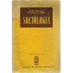 SOCIOLOGÍA