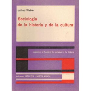 Sociología de la historia y de la cultura