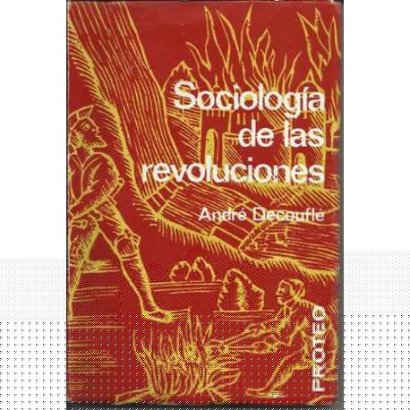 Sociología de las revoluciones