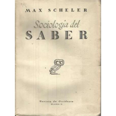 Sociología del saber
