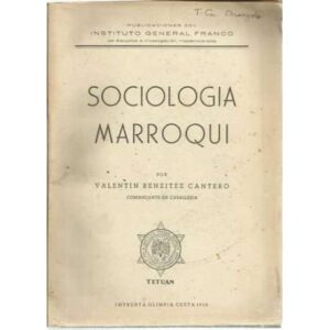 Sociología Marroqui