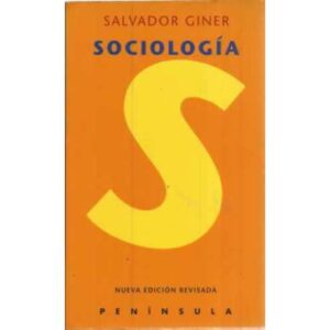 Sociología. Nueva versión, revisada y ampliada
