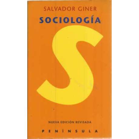 Sociología. Nueva versión, revisada y ampliada