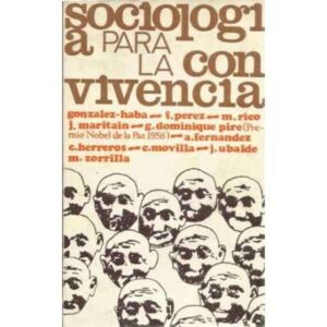 Sociología para la convivencia