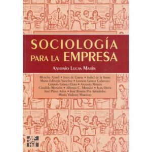 Sociología para la empresa