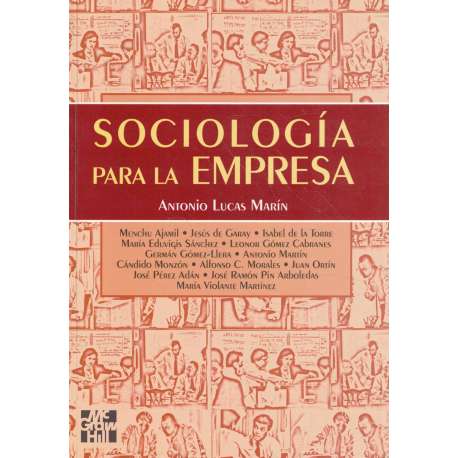 Sociología para la empresa