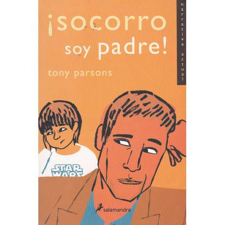 ¡Socorro soy padre!