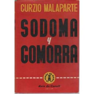 Sodoma y Gomorra