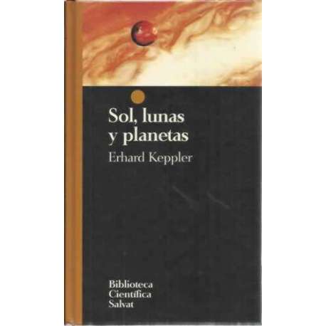Sol, lunas y planetas