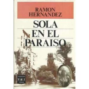 Sola en el paraiso
