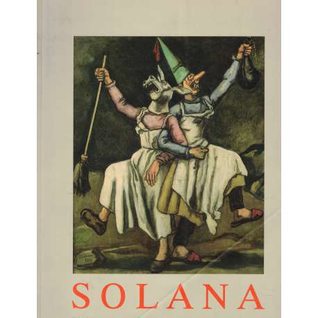 Solana en la colección de la fundación cultural Mapfre Vida