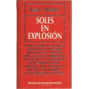 Soles en explosión