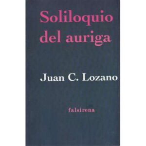Soliloquio del auriga