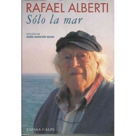 Sólo la mar
