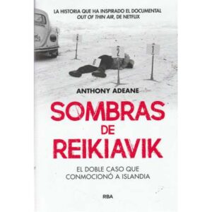 Sombras de Reikiavik