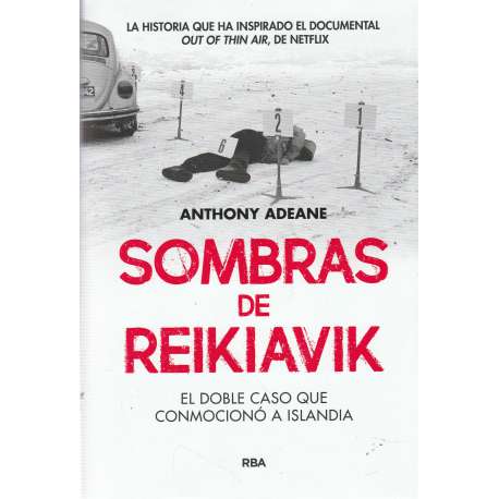 Sombras de Reikiavik