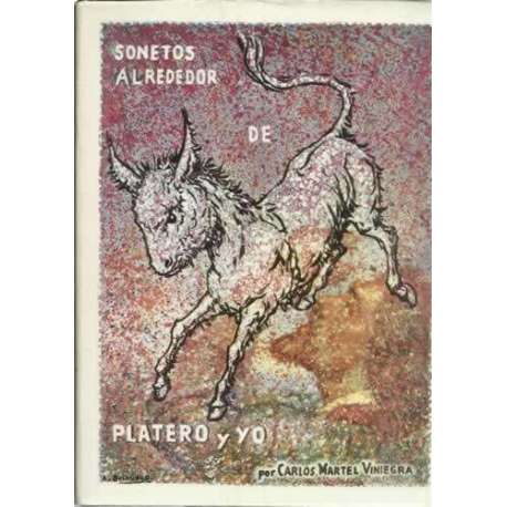 SONETOS ALREDEDOR DE PLATERO Y YO